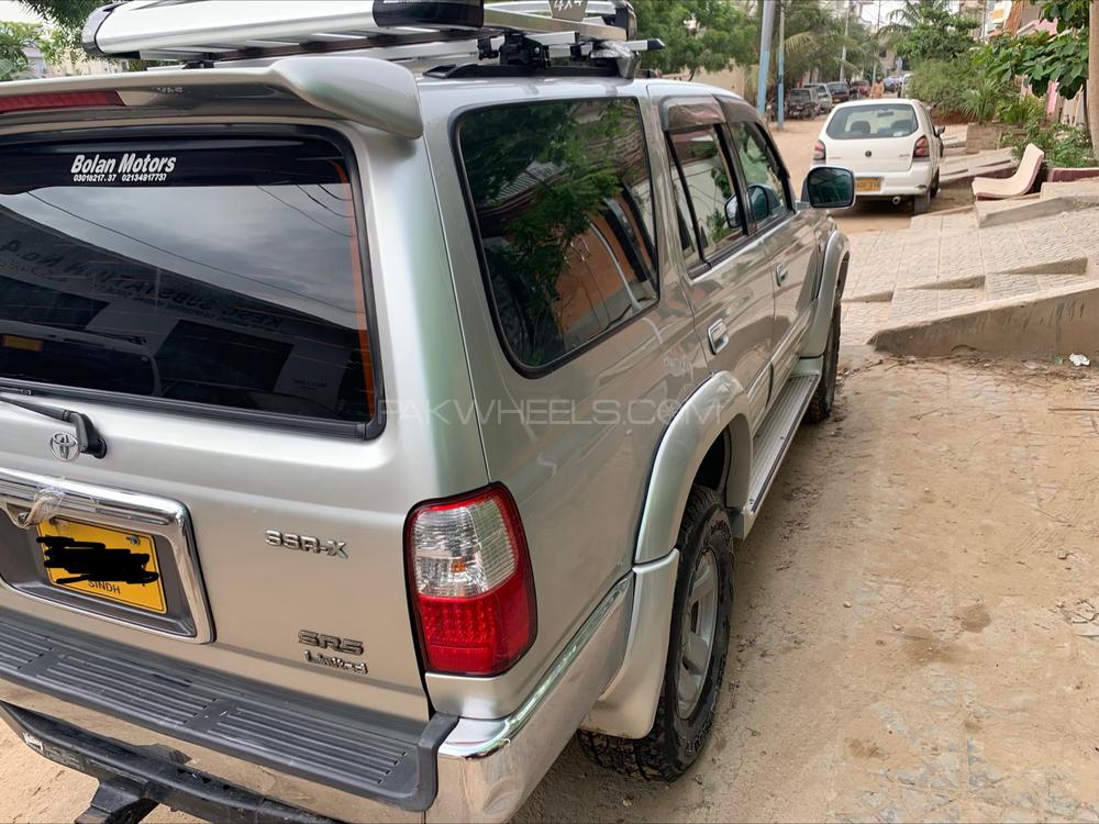 Toyota Surf 1999 for Sale in Karachi Toyota Surf 1999 for Sale in Karachi Image-7