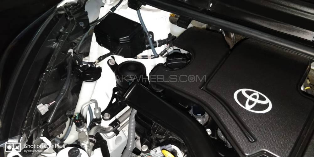 Toyota Vitz 2016 for Sale in Islamabad Toyota Vitz 2016 for Sale in Islamabad Image-8