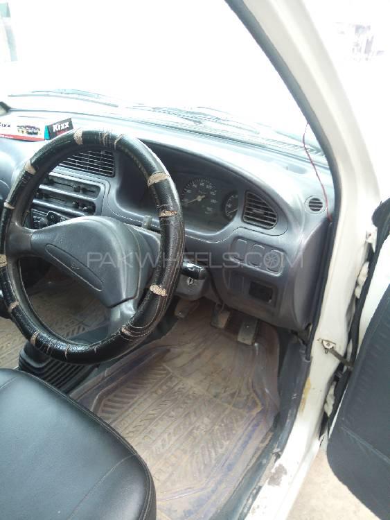 Daihatsu Cuore 2006 for Sale in Sheikhupura Daihatsu Cuore 2006 for Sale in Sheikhupura Image-5