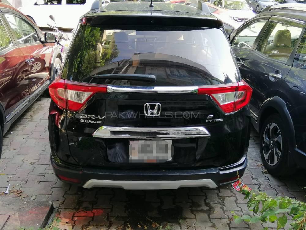 Honda BR-V 2017 for Sale in Islamabad Honda BR-V 2017 for Sale in Islamabad Image-6