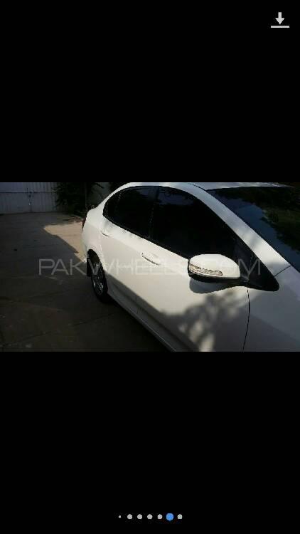 Honda City 2015 for Sale in Multan Honda City 2015 for Sale in Multan Image-4