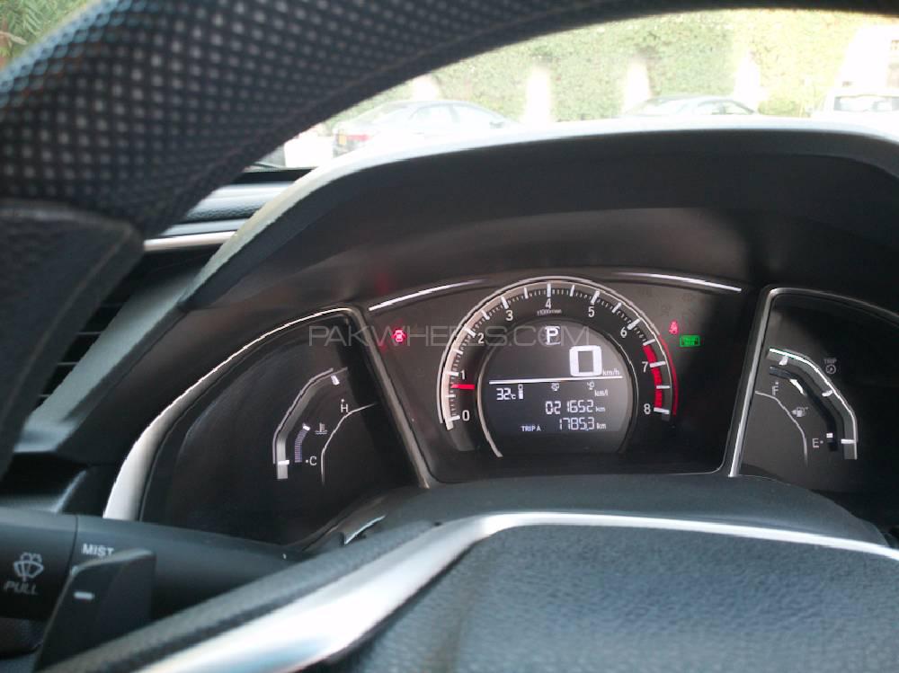 Honda Civic 2017 for Sale in Karachi Honda Civic 2017 for Sale in Karachi Image-2