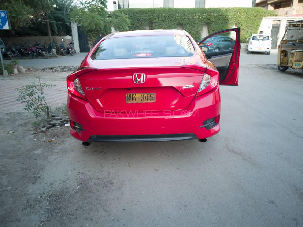Honda Civic 2017 for Sale in Karachi Honda Civic 2017 for Sale in Karachi Image-3