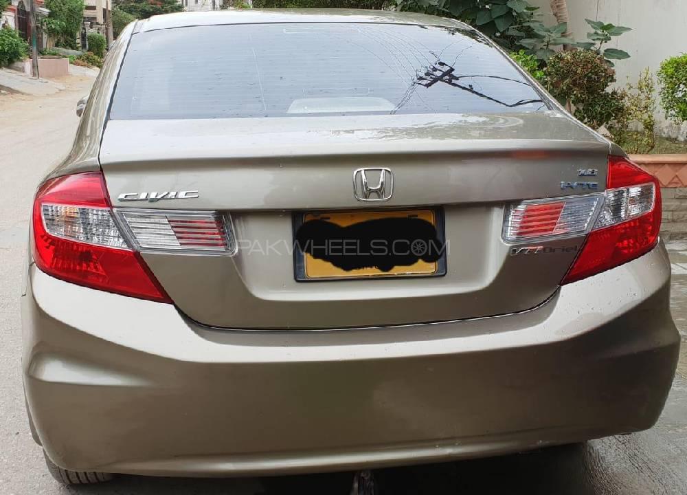 Honda Civic 2013 for Sale in Karachi Honda Civic 2013 for Sale in Karachi Image-2