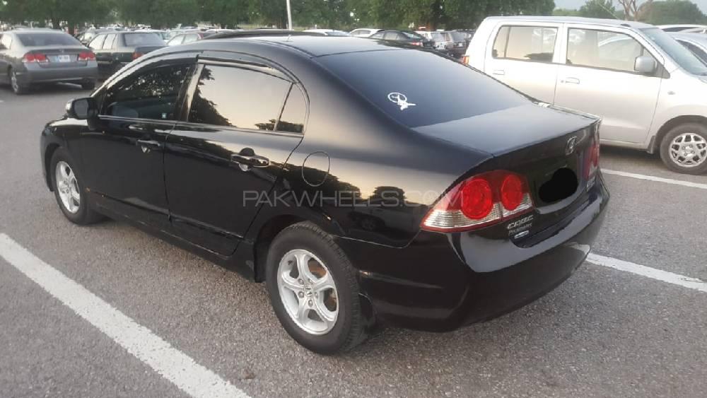 Honda Civic 2011 for Sale in Islamabad Honda Civic 2011 for Sale in Islamabad Image-7