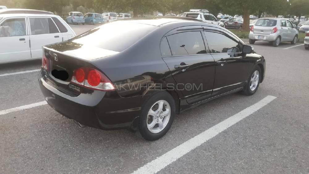 Honda Civic 2011 for Sale in Islamabad Honda Civic 2011 for Sale in Islamabad Image-4