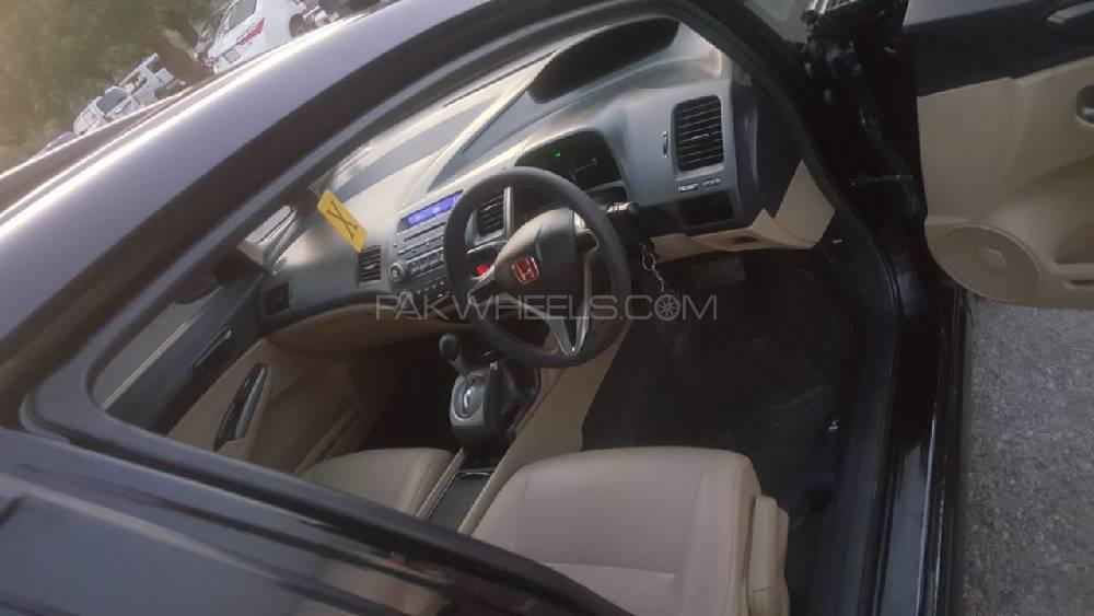 Honda Civic 2011 for Sale in Islamabad Honda Civic 2011 for Sale in Islamabad Image-13