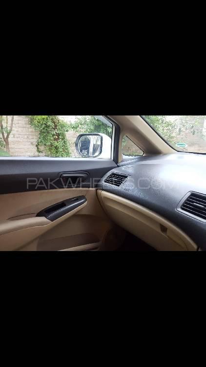 Honda Civic 2012 for Sale in Peshawar Honda Civic 2012 for Sale in Peshawar Image-5