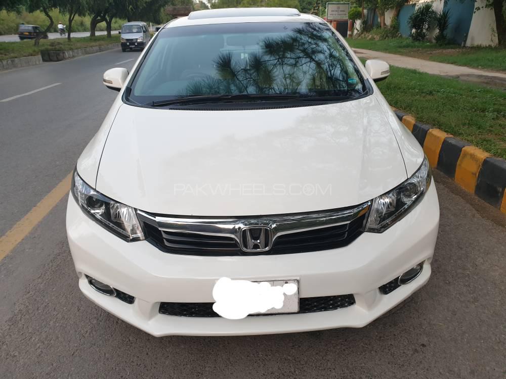 Honda Civic 2014 for Sale in Islamabad Image-1