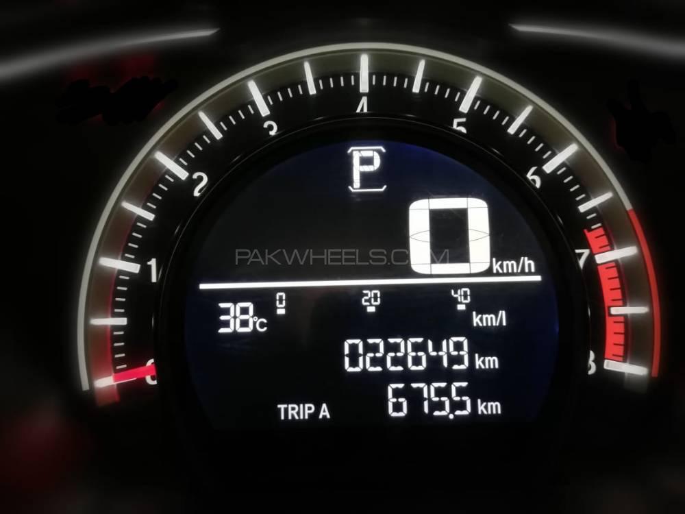 Honda Civic 2018 for Sale in Lahore Honda Civic 2018 for Sale in Lahore Image-6