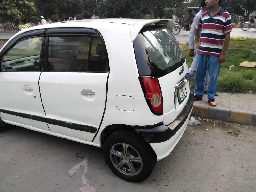 Hyundai Santro 2006 for Sale in Lahore Hyundai Santro 2006 for Sale in Lahore Image-5