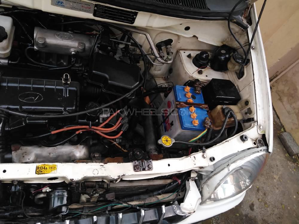 Hyundai Santro 2006 for Sale in Lahore Hyundai Santro 2006 for Sale in Lahore Image-9