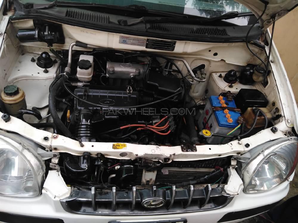 Hyundai Santro 2006 for Sale in Lahore Hyundai Santro 2006 for Sale in Lahore Image-10