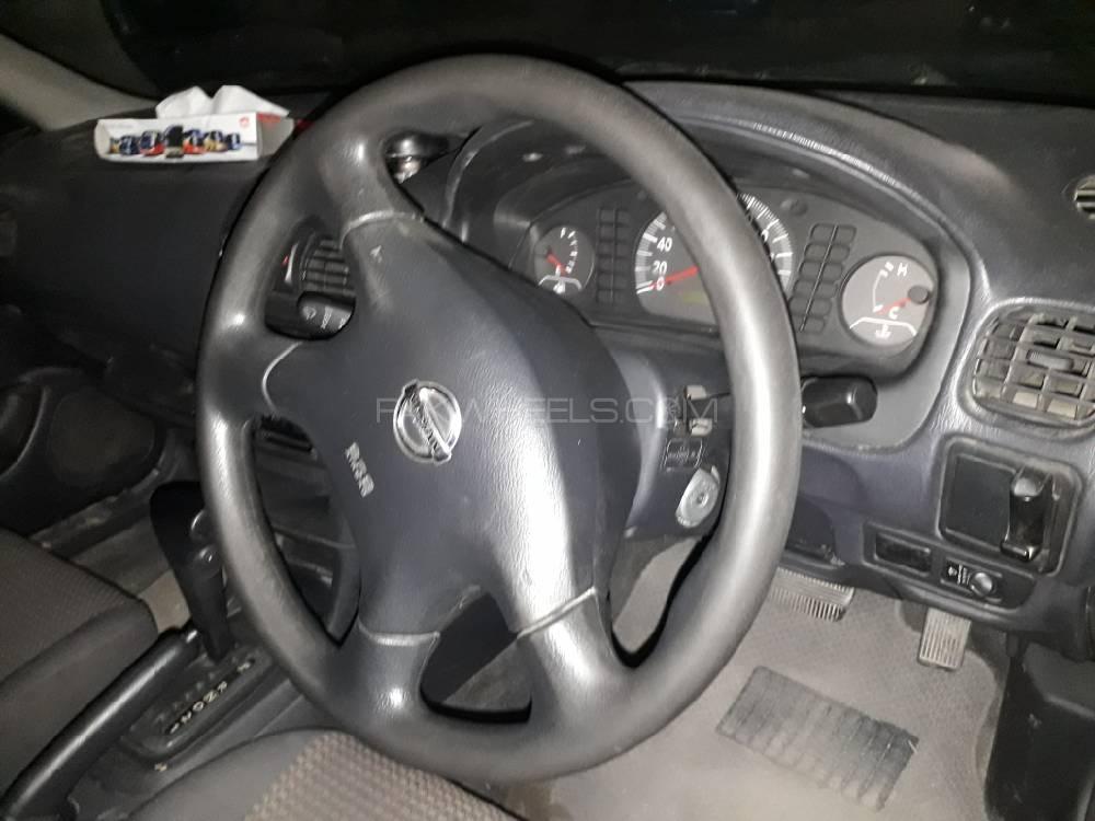 Nissan AD Van 2006 for Sale in Karachi Nissan AD Van 2006 for Sale in Karachi Image-4