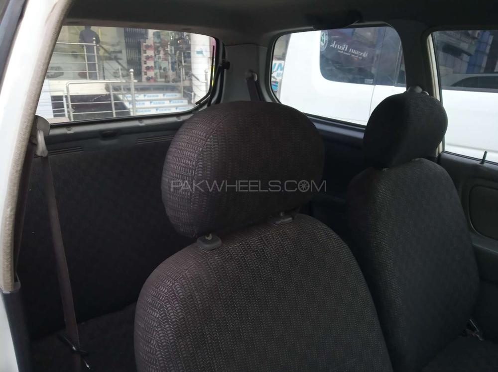 Suzuki Alto 2001 for Sale in Islamabad Suzuki Alto 2001 for Sale in Islamabad Image-8
