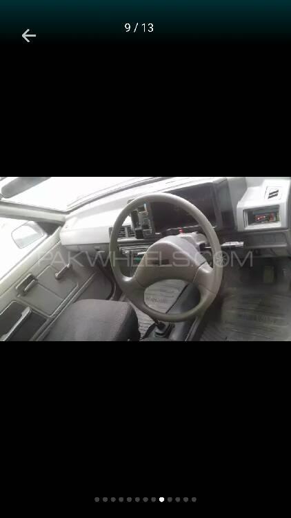 سوزوکی مہران 2006 for Sale in پشاور سوزوکی مہران 2006 for Sale in پشاور Image-5