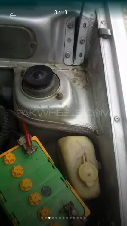 سوزوکی مہران 2006 for Sale in پشاور سوزوکی مہران 2006 for Sale in پشاور Image-11