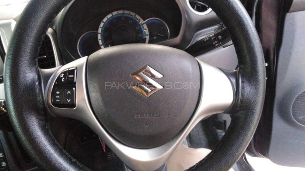 Suzuki Spacia 2014 for Sale in Abbottabad Suzuki Spacia 2014 for Sale in Abbottabad Image-3