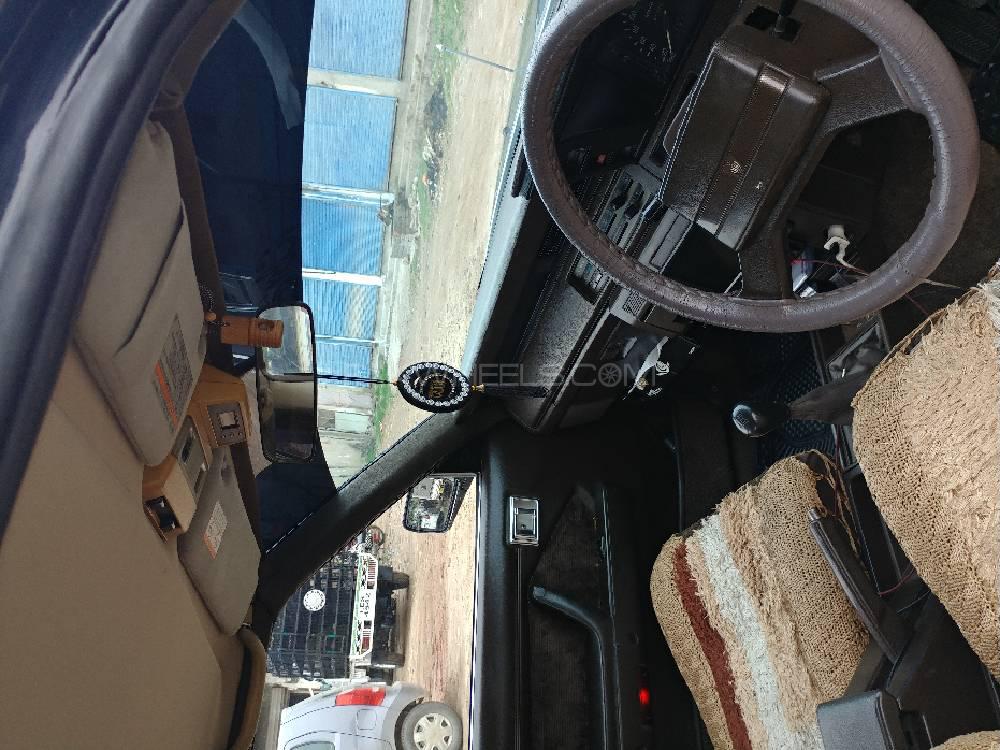 Toyota Crown 1984 for Sale in Gujrat Toyota Crown 1984 for Sale in Gujrat Image-3