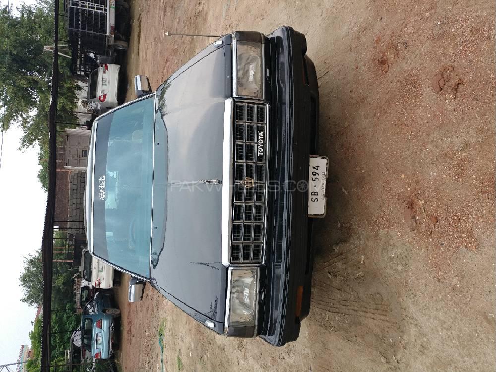 Toyota Crown 1984 for Sale in Gujrat Toyota Crown 1984 for Sale in Gujrat Image-4
