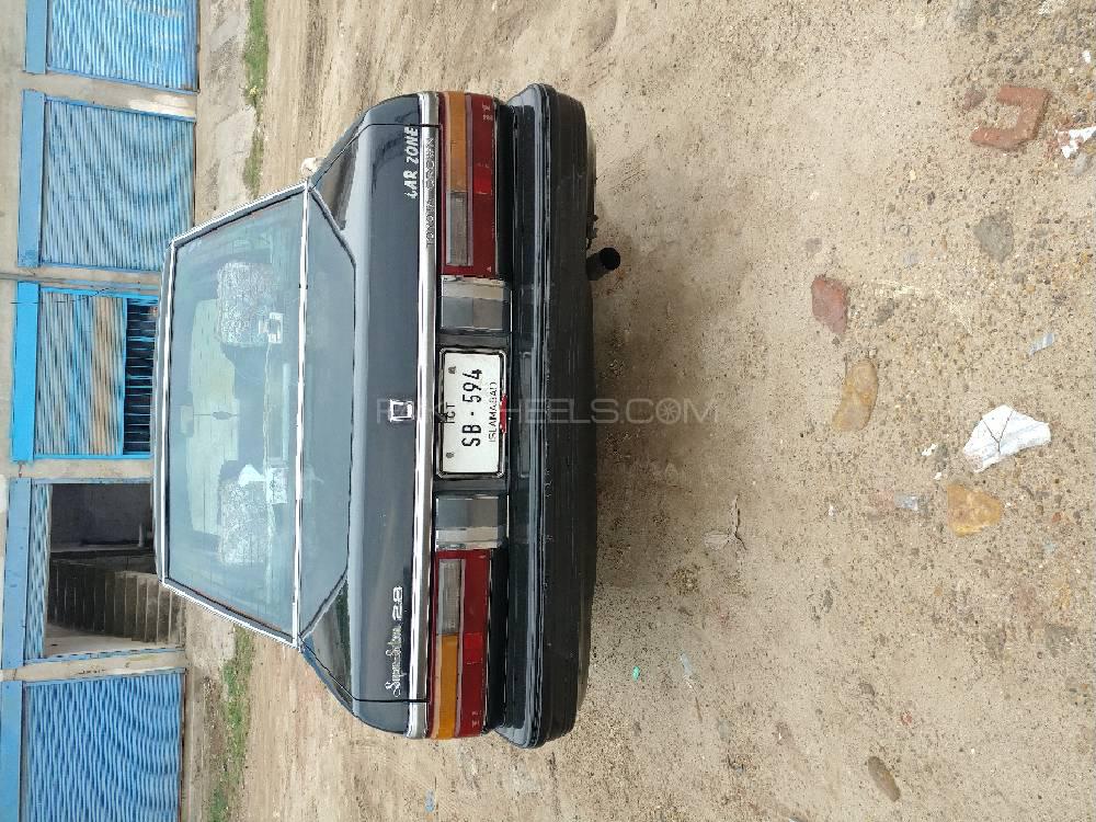 Toyota Crown 1984 for Sale in Gujrat Toyota Crown 1984 for Sale in Gujrat Image-5