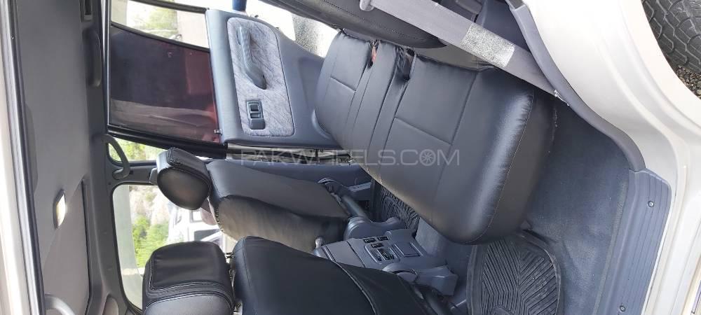 Toyota Prado 1996 for Sale in Rawalpindi Toyota Prado 1996 for Sale in Rawalpindi Image-6