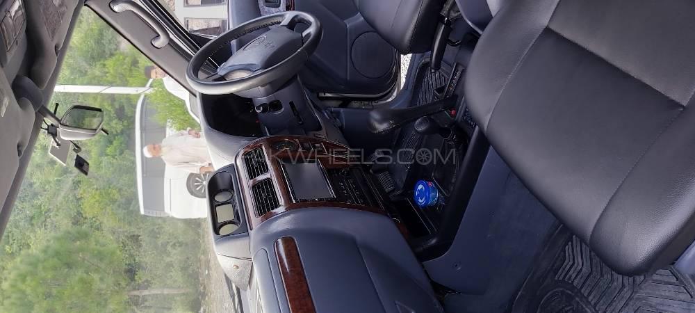 Toyota Prado 1996 for Sale in Rawalpindi Toyota Prado 1996 for Sale in Rawalpindi Image-5