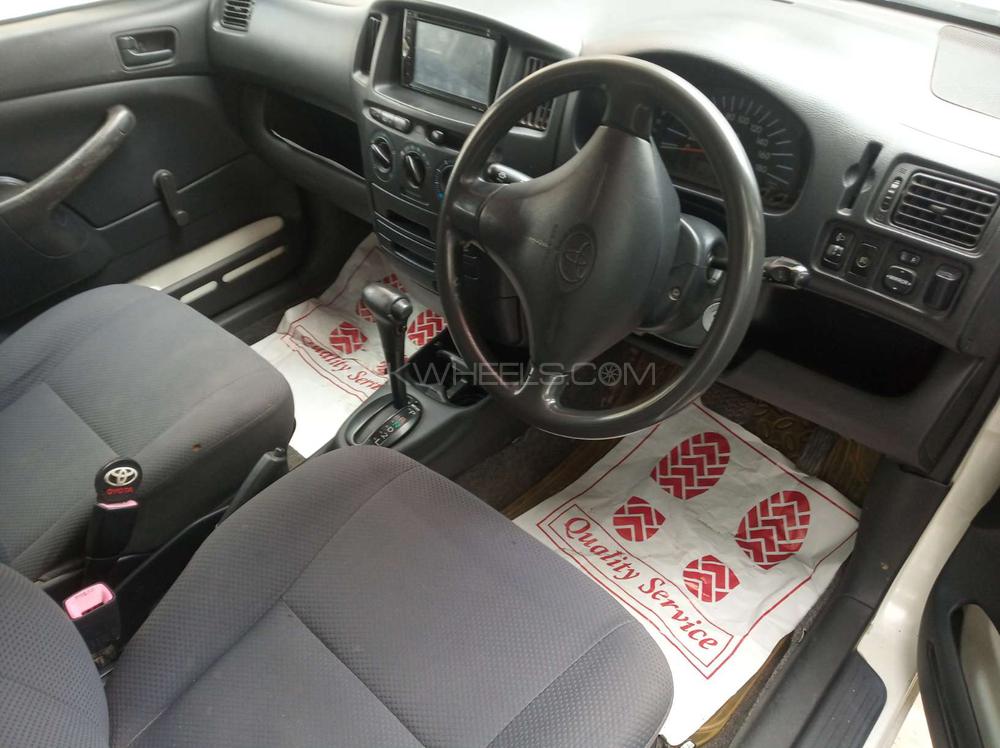 Toyota Probox 2006 for Sale in Karachi Toyota Probox 2006 for Sale in Karachi Image-4