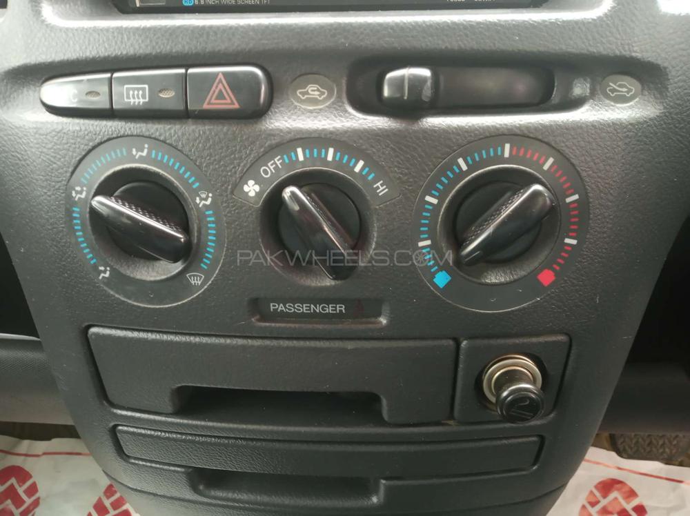 Toyota Probox 2006 for Sale in Karachi Toyota Probox 2006 for Sale in Karachi Image-6