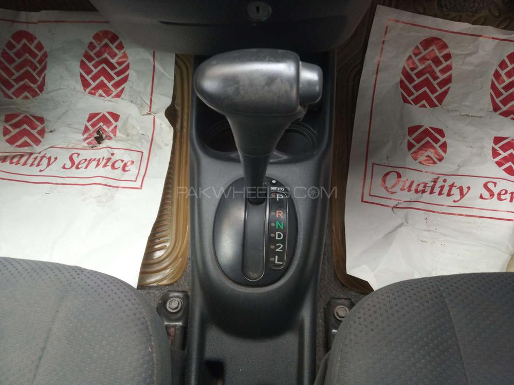 Toyota Probox 2006 for Sale in Karachi Toyota Probox 2006 for Sale in Karachi Image-7