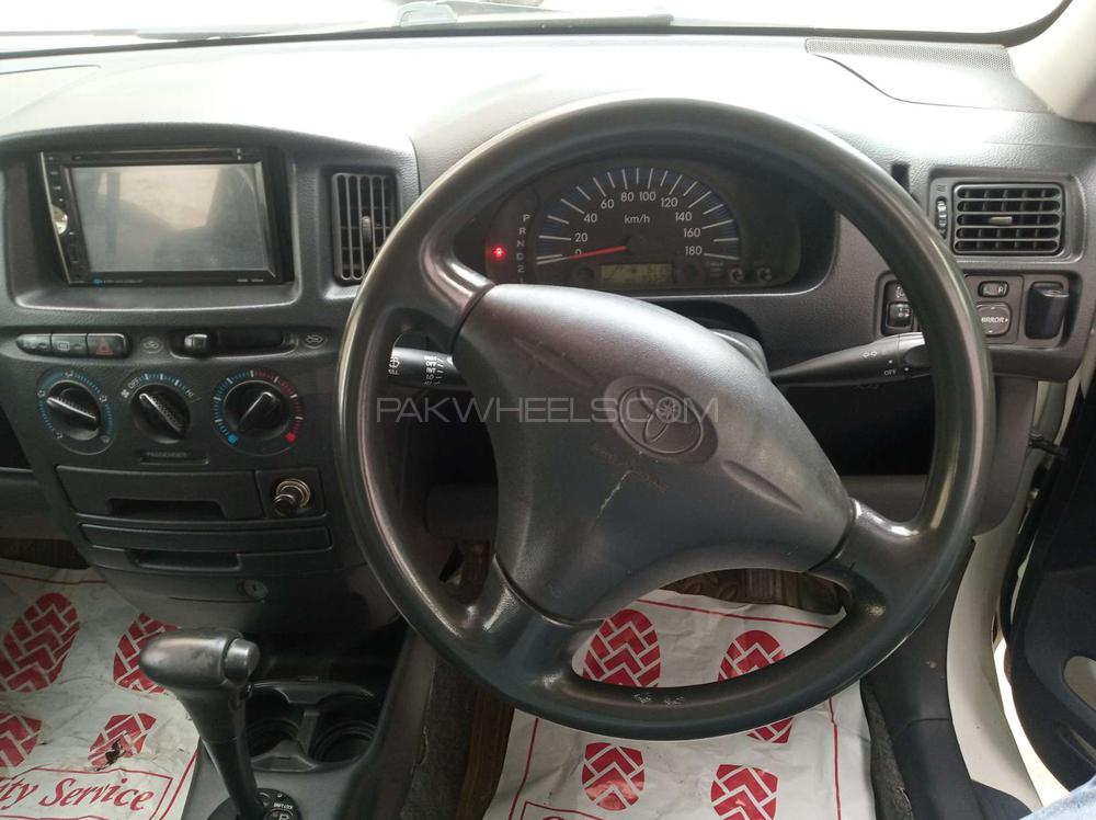 Toyota Probox 2006 for Sale in Karachi Toyota Probox 2006 for Sale in Karachi Image-10