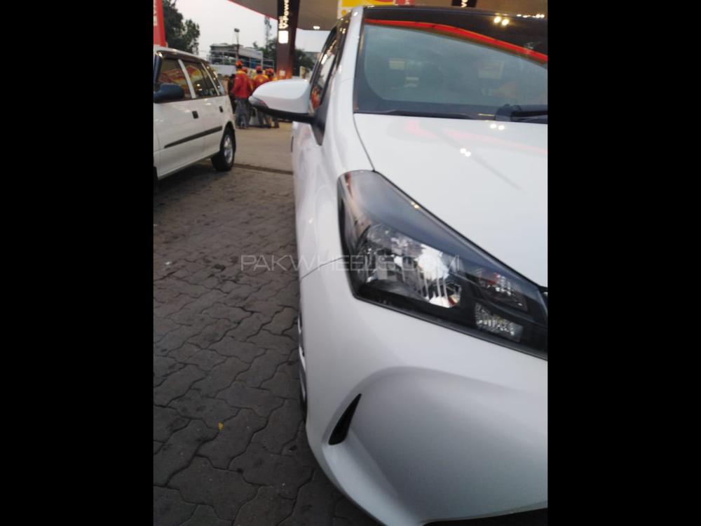 Toyota Vitz 2015 for Sale in Abbottabad Toyota Vitz 2015 for Sale in Abbottabad Image-4