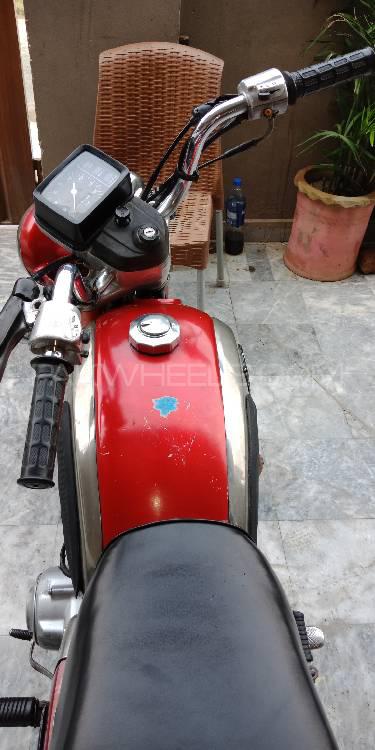 Honda CD 200  1979 for Sale Honda CD 200  1979 for Sale Image-3