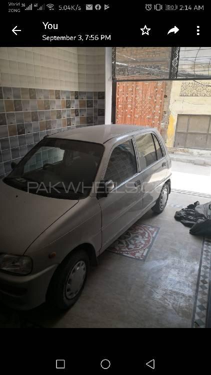 Daihatsu Cuore 2011 for Sale in Lahore Daihatsu Cuore 2011 for Sale in Lahore Image-3