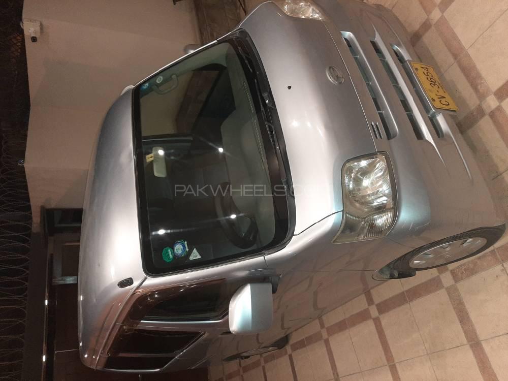Daihatsu Hijet 2010 for Sale in Karachi Image-1