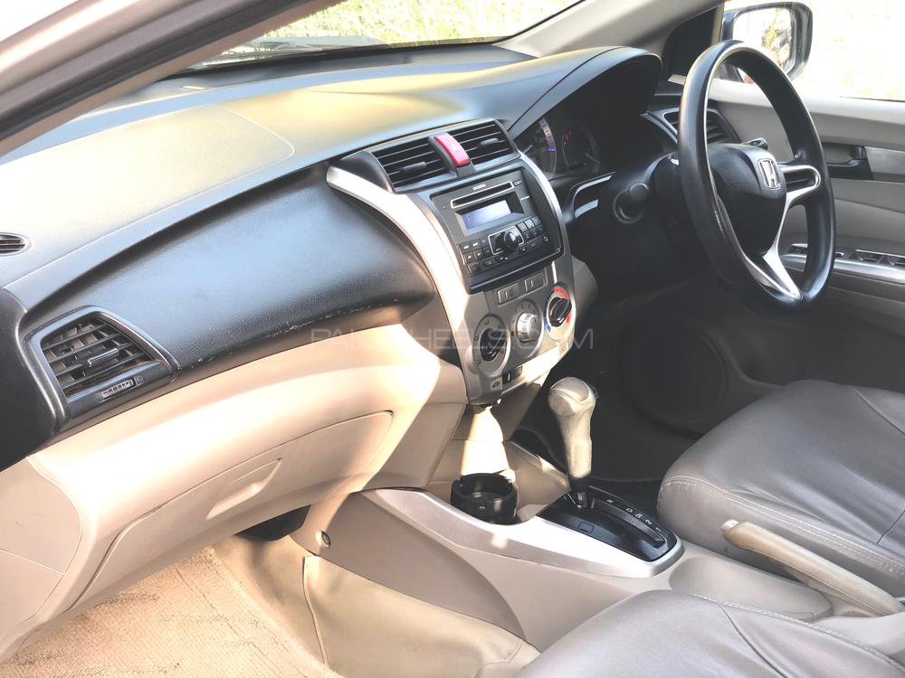 Honda City 2015 for Sale in Karachi Honda City 2015 for Sale in Karachi Image-8