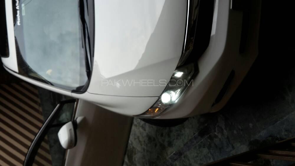 Honda Civic 2014 for Sale in Lahore Honda Civic 2014 for Sale in Lahore Image-5