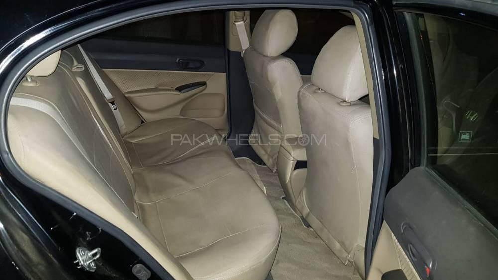 ہونڈا سوک 2011 for Sale in کراچی ہونڈا سوک 2011 for Sale in کراچی Image-7