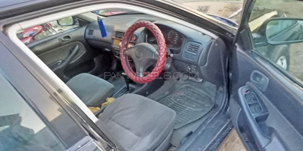Honda Civic 1998 for Sale in Attock Honda Civic 1998 for Sale in Attock Image-4