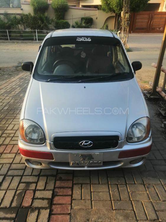 ہنڈائی سانترو 2004 for Sale in رحیم یار خان ہنڈائی سانترو 2004 for Sale in رحیم یار خان Image-4