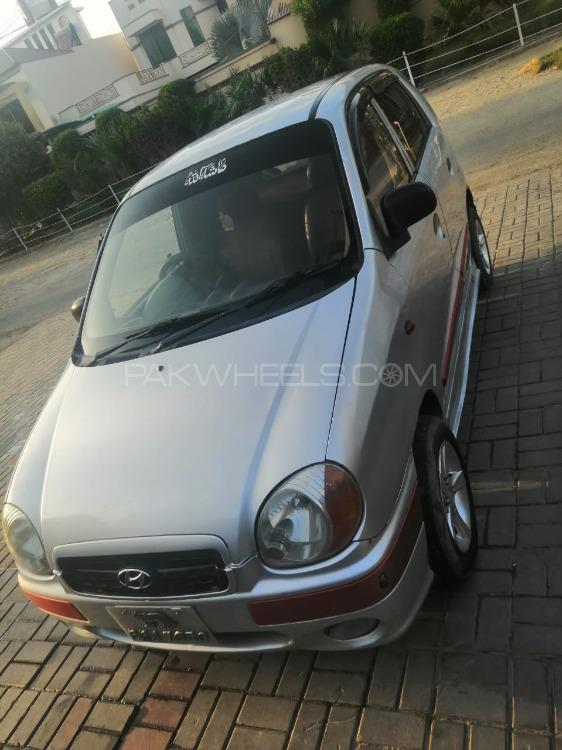 ہنڈائی سانترو 2004 for Sale in رحیم یار خان ہنڈائی سانترو 2004 for Sale in رحیم یار خان Image-11