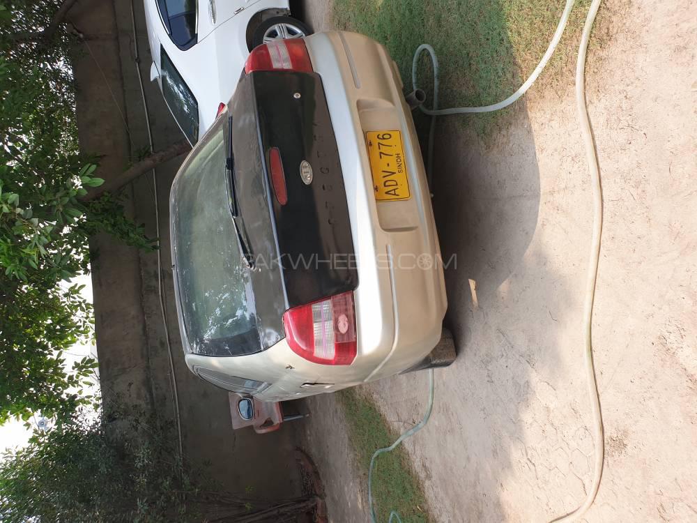 KIA Spectra 2002 for Sale in Faisalabad Image-1