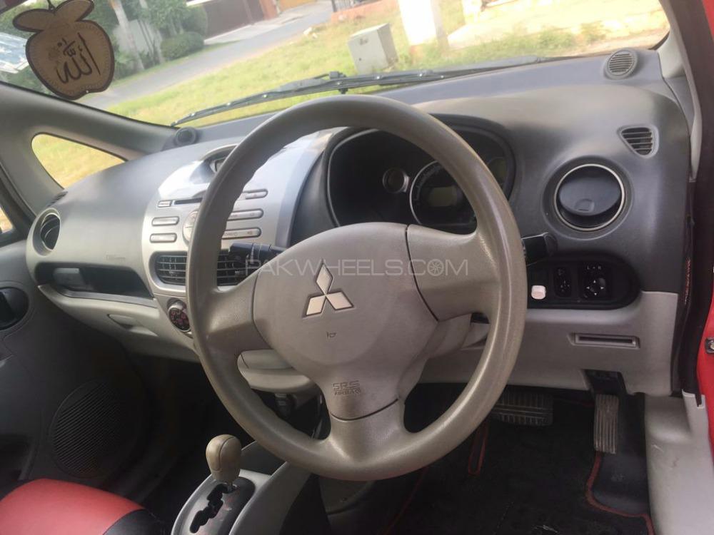 Mitsubishi I Mivec 2007 for Sale in Lahore Mitsubishi I Mivec 2007 for Sale in Lahore Image-8