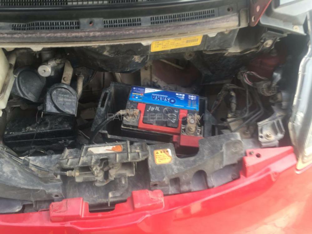 Mitsubishi I Mivec 2007 for Sale in Lahore Mitsubishi I Mivec 2007 for Sale in Lahore Image-12