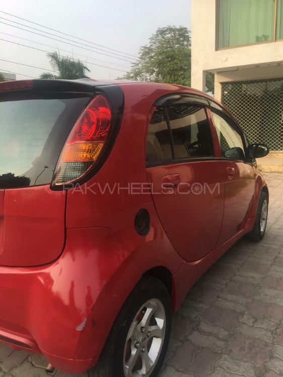 Mitsubishi I Mivec 2007 for Sale in Lahore Mitsubishi I Mivec 2007 for Sale in Lahore Image-15