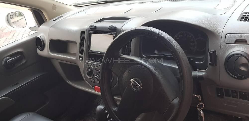 Nissan AD Van 2007 for Sale in Peshawar Nissan AD Van 2007 for Sale in Peshawar Image-3