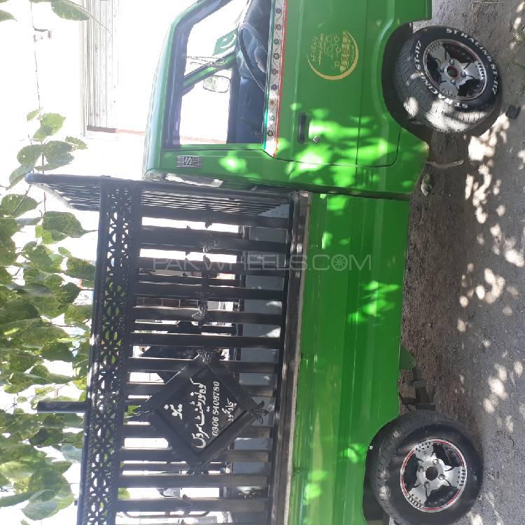 Suzuki Bolan 2016 for Sale in Fateh Jang Suzuki Bolan 2016 for Sale in Fateh Jang Image-5