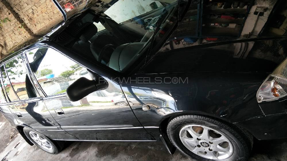 Suzuki Cultus 2009 for Sale in Abbottabad Suzuki Cultus 2009 for Sale in Abbottabad Image-3