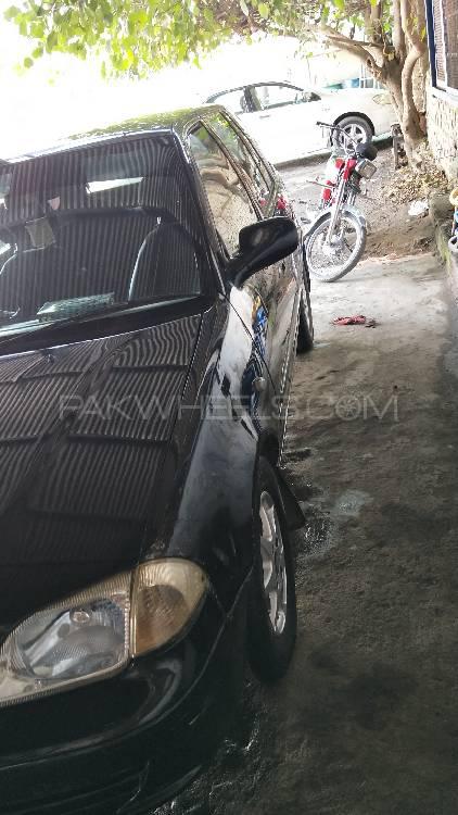 Suzuki Cultus 2009 for Sale in Abbottabad Suzuki Cultus 2009 for Sale in Abbottabad Image-7