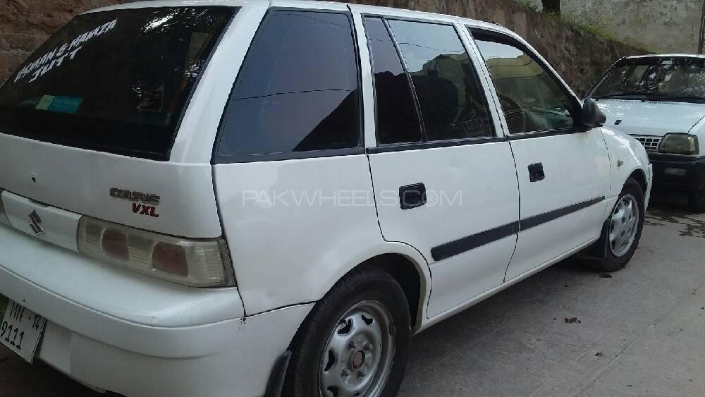 Suzuki Cultus 2014 for Sale in Rawalpindi Suzuki Cultus 2014 for Sale in Rawalpindi Image-4